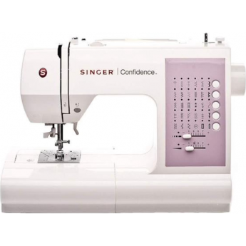 Швейная машина SINGER CONFIDENCE 7463 белый